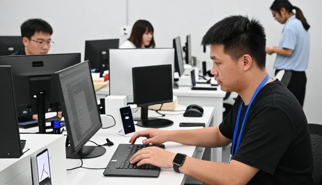 品牌AI形象塑造满足复杂环境应用需求